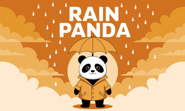 RainPanda.com - Creative brandable domain for sale